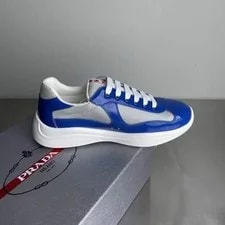 Newly-released Prada Americas Cup Low-top Casual Shoes 3