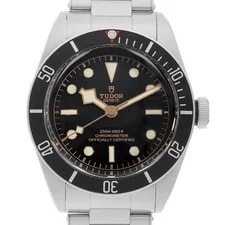 Tudor — Tudor Heritage Black Bay Bracelet 79230N Second Hand — Watch — resale