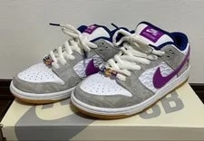 Nike SB — 7.0US Rayssa Leal Nike Sb Dunk Low — Sneaker — resale