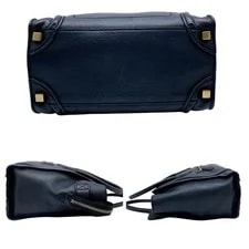 Celine Luggage Shopper Japan Excellent Condition 0611582 3