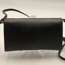 Prada Ribbon Chain Wallet From Japan 2