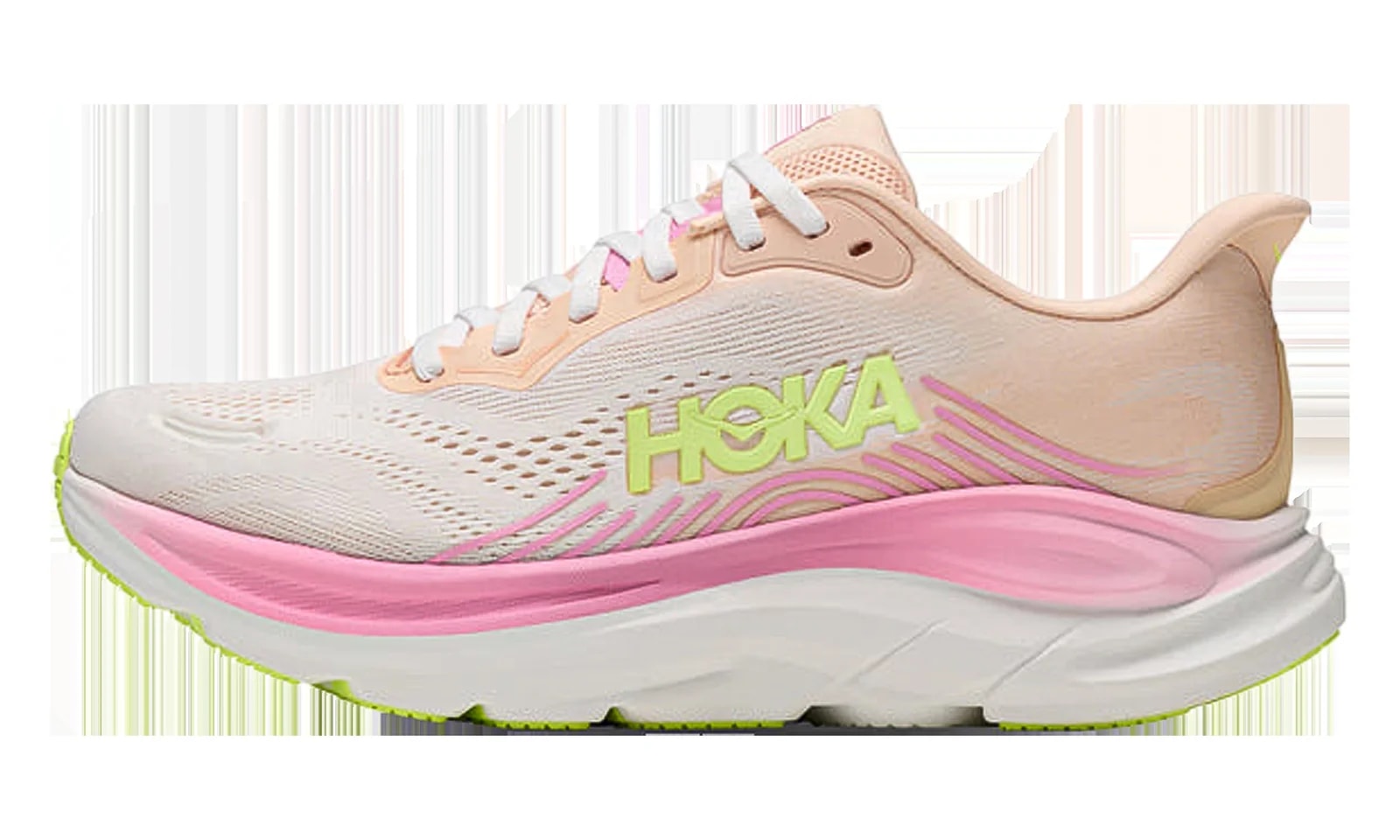 HOKA — Clifton 11 Wmns " Glow " 1176573 TWW — Sneaker — resale