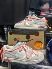 Nike — 9.0US Nike Dunk Low 1 of 50 19 — Sneaker — resale