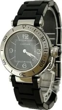 Cartier — Cartier Miss Pasha W3140007 2973 Quartz A5627 — Watch — resale