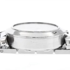 Cartier Pasha C W31048M7 36mm SS Silver / Black #C7333 3