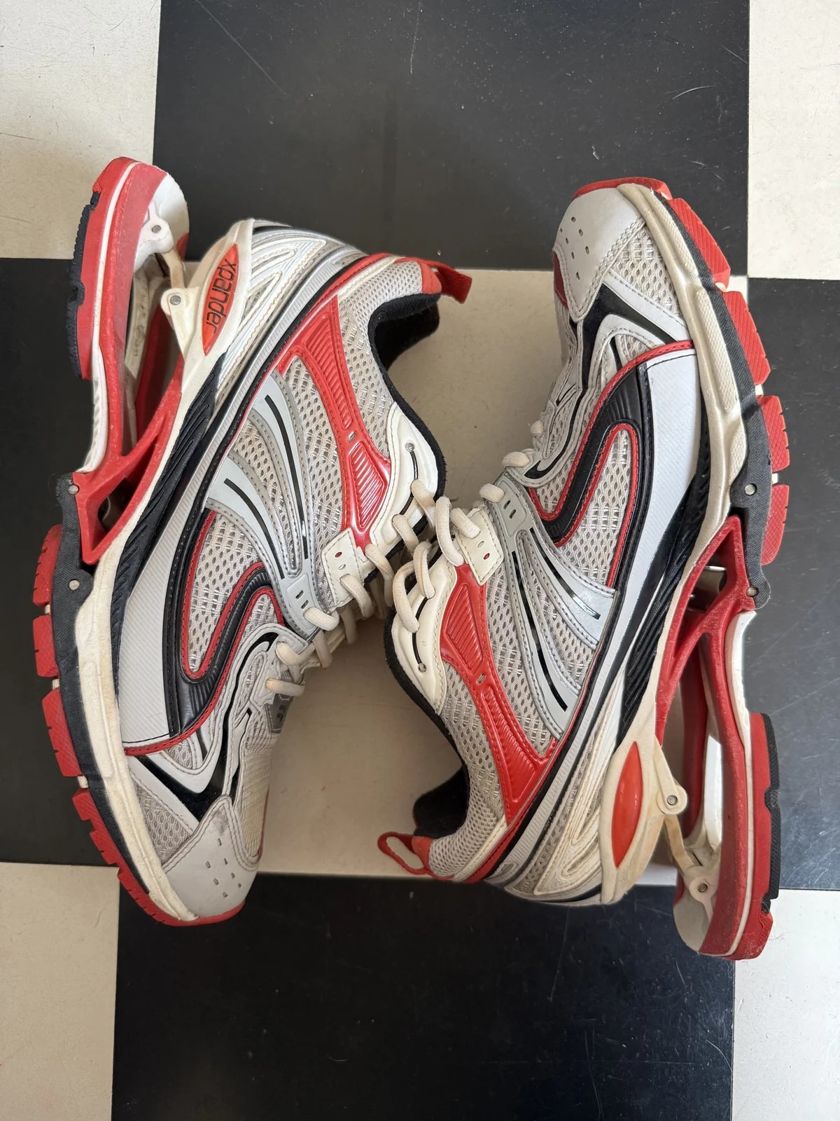 Balenciaga — Balenciaga Xpander — Sneaker — resale