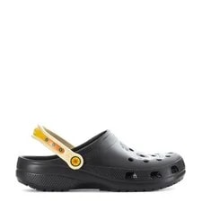 Crocs Day of the Dead Classic Clogs / Size 12 - (212109-0C4) 2