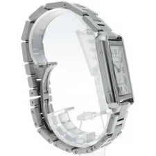 Cartier Tank Solo XL W5200028 Stainless Steel 31mm Silver Dial #LPW1093 4