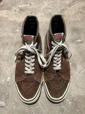 VANS — [USA Made] Vans Sk8-Hi Old Skool — Sneaker — resale