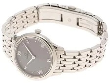 Omega de Ville Prestige 434.10.28.60.03.001 Stainless Steel 27.5mm Quartz #DW695 3