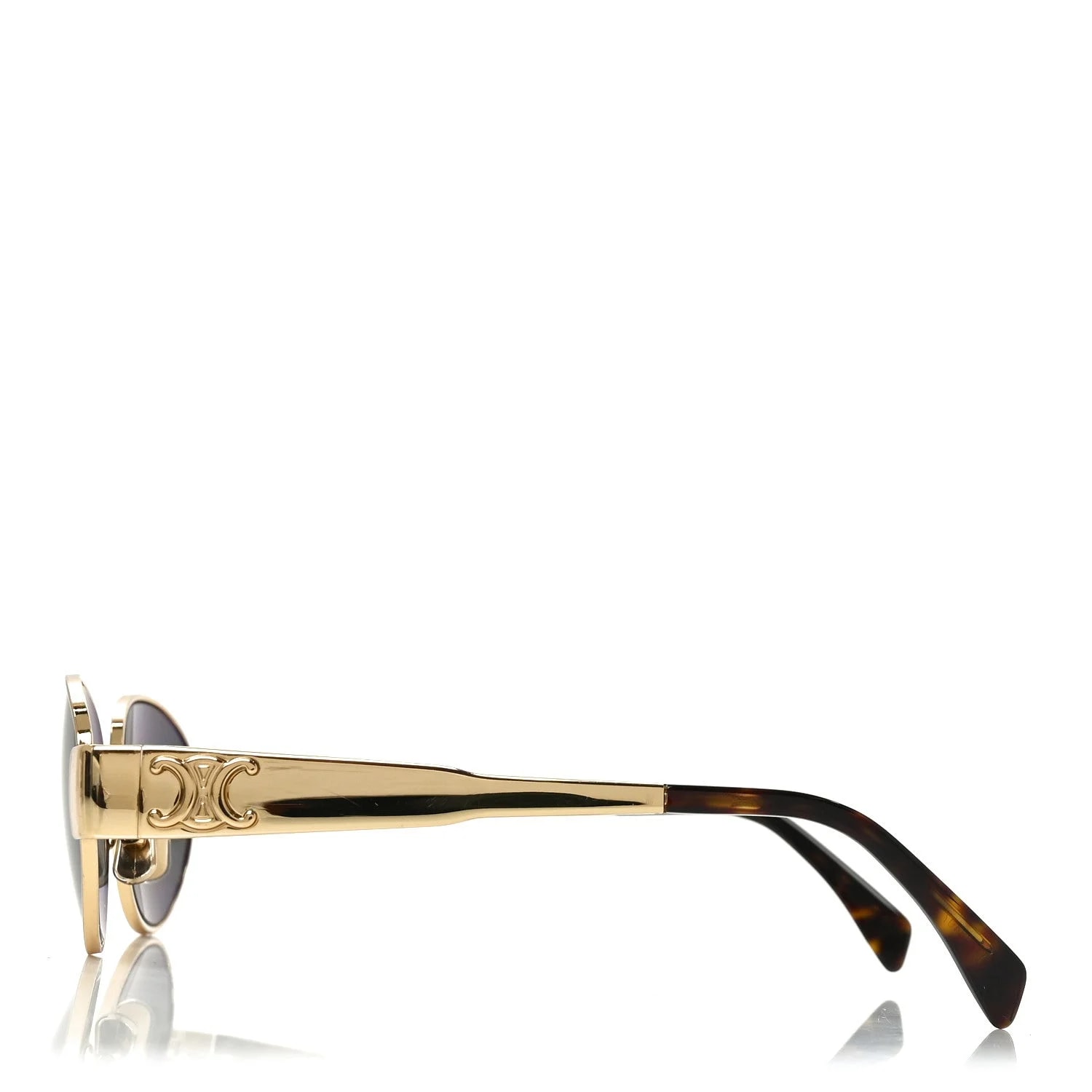 Metal Triomphe 01 Sunglasses CL40235U 3