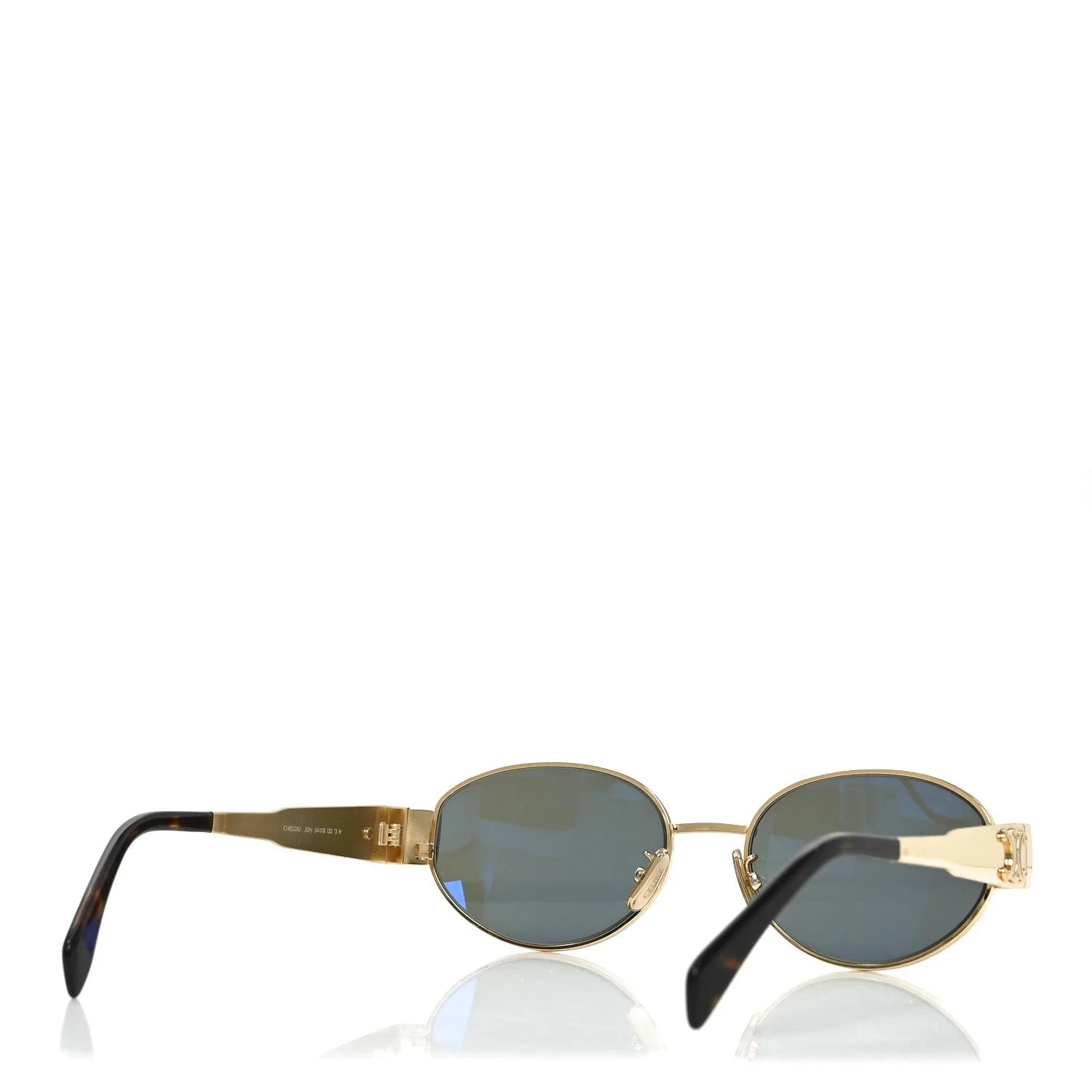 Metal Triomphe 01 Sunglasses CL40235U 4