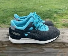 Asics GEL-Lyte III 3 X Solebox Carpenter Bee 2016 2