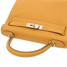 Hermes Kelly 28 Internal Sewing Jeanne Amble 3