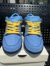 Size 10 Nike Sb Dunk Low Powerpuff Bubbles FZ8320-400 Jedi Tiffany 4