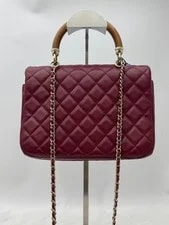 Chanel Handle Messenger Flap Chain 2