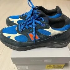 New Balance — New Balance Kiss Madison Square Garden 993 Official — Sneaker — resale