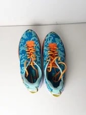 Hoka One Kona Clayton Ironman US 9.5 Shoes Athletic Limited Edition 4