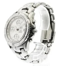Tag Heuer — TAG Heuer Link CT2113 41mm SS Silver #C9974 — Watch — resale