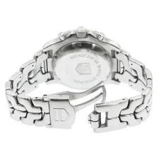 TAG Heuer Link CT2113 41mm SS Silver #C9974 2