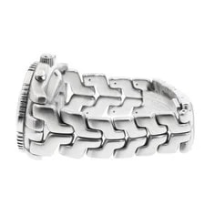 TAG Heuer Link CT2113 41mm SS Silver #C9974 3