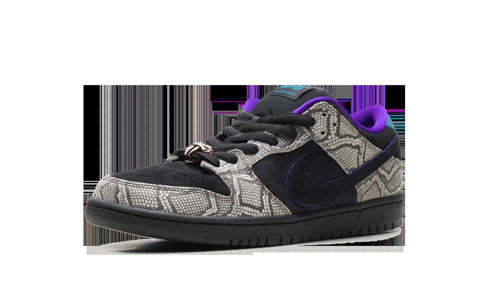 SB Dunk Low "Dashawn Jordan - Copperhead" IB6208 200 4