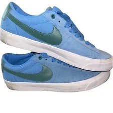 Nike SB — New Size 9 Nike SB Zoom Blazer Low Pro GT Shoes FJ1679-400 — Sneaker — resale