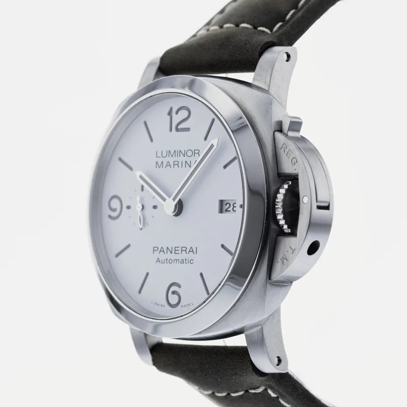 Panerai Luminor Marina White Sandwich PAM 1314 2