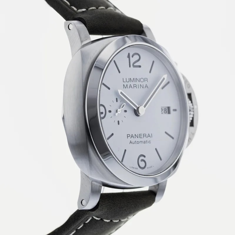 Panerai Luminor Marina White Sandwich PAM 1314 4
