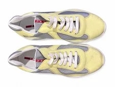 Prada ’s Low Top Lace-Up / / Style Code 4E3400 2