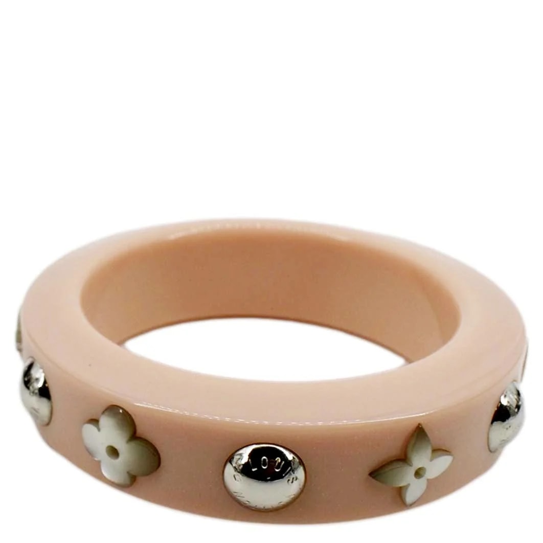 Louis Vuitton — Louis Vuitton Flower Light Bangle Bracelet — Accessory — resale