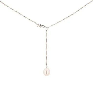 Hstern — H. Stern in Non- White Gold, With A Cultured and A — Jewelry — resale