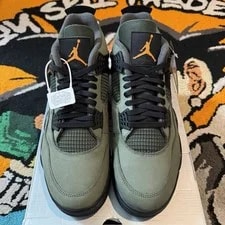Jordan 4 Retro OG SP Undefeated (2025) 3