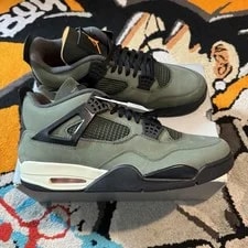 Jordan 4 Retro OG SP Undefeated (2025) 4
