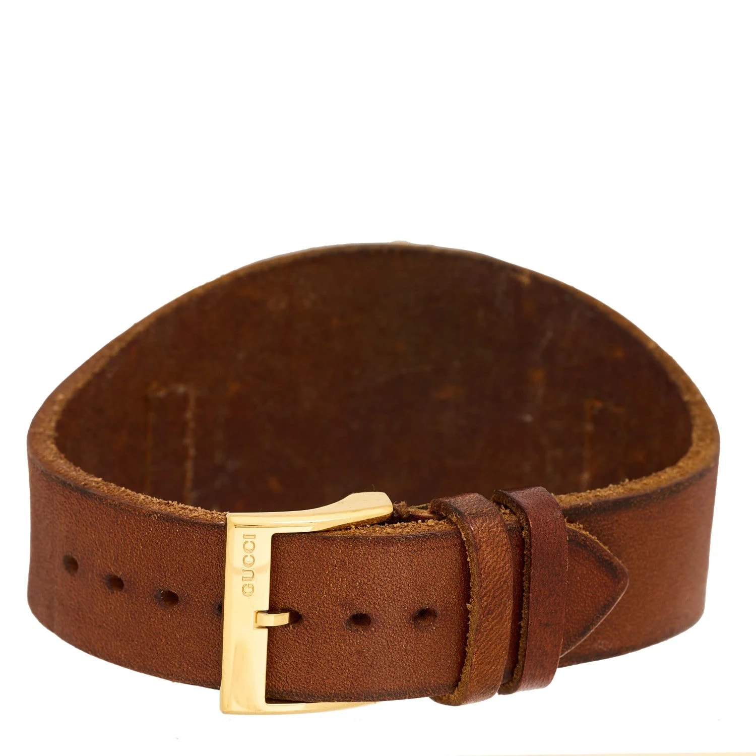 Stainless Steel Calfskin 38mm le Marche des Merveilles Snake Quartz 3