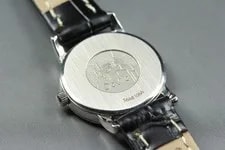 Omega de Ville Prestige Cal.1471 595.1471 Roman Dial Qz 3
