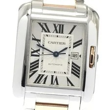 Cartier — Cartier Tank Anglaise LM W5310037 TO257224 — Watch — resale