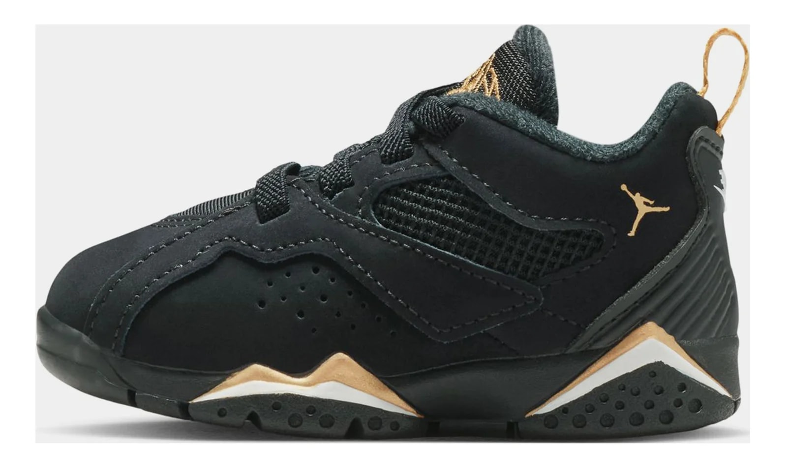 Air Jordan MVP 92 TD " Metallic " 007 2
