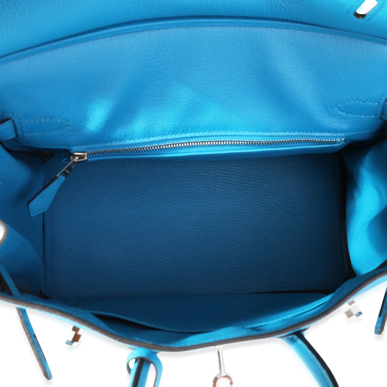 Hermès Zanzibar Birkin 25 PHW 2