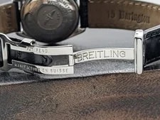 Breitling B-Class D71365 Quartz Ø31Mm Steel-Gold 18K #1156 4