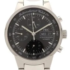 IWC — IWC GST Chronograph IW370708 SS Automatic — Watch — resale