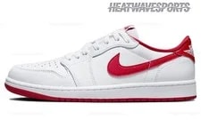 Air Jordan — Air Jordan 1 Retro Low OG ' ' CZ0790-161 New Sizes — Sneaker — resale