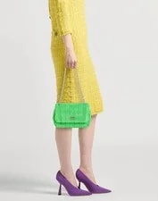 Balenciaga - Terrycloth Flap - Light 3