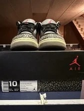 Jordan — AIR Jordan 3 2018 — Sneaker — resale