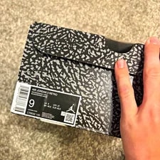 Jordan — Jordan Air 3 Retro CT8532-140 — Sneaker — resale