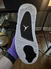 Jordan Air 4 Retro Fear 2024 / FQ8138-002 2
