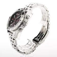 Breitling Chrono Mat 41 S014BB4PA Watches / Black Mechanical Automatic 2