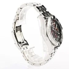 Breitling Chrono Mat 41 S014BB4PA Watches / Black Mechanical Automatic 3