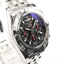 Breitling Chrono Mat 41 S014BB4PA Watches / Black Mechanical Automatic 4