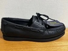 8.0US Ralph Lauren Shoes Billy S Bespoke Deck Limited Edition Vhtf 4